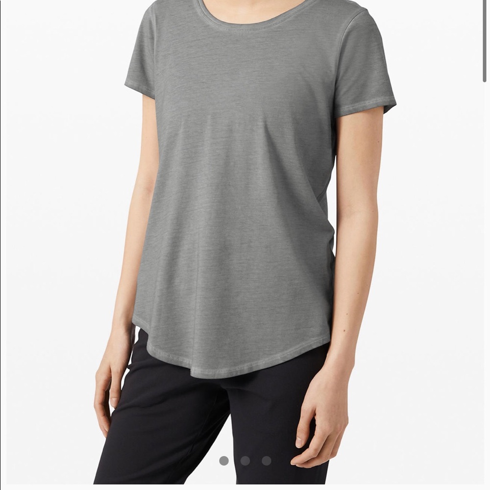 Lululemon Love Crew Fade shirt